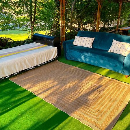 Fee4Me Cabin With Pool And Garden San Martín de la Vega Kültér fotó