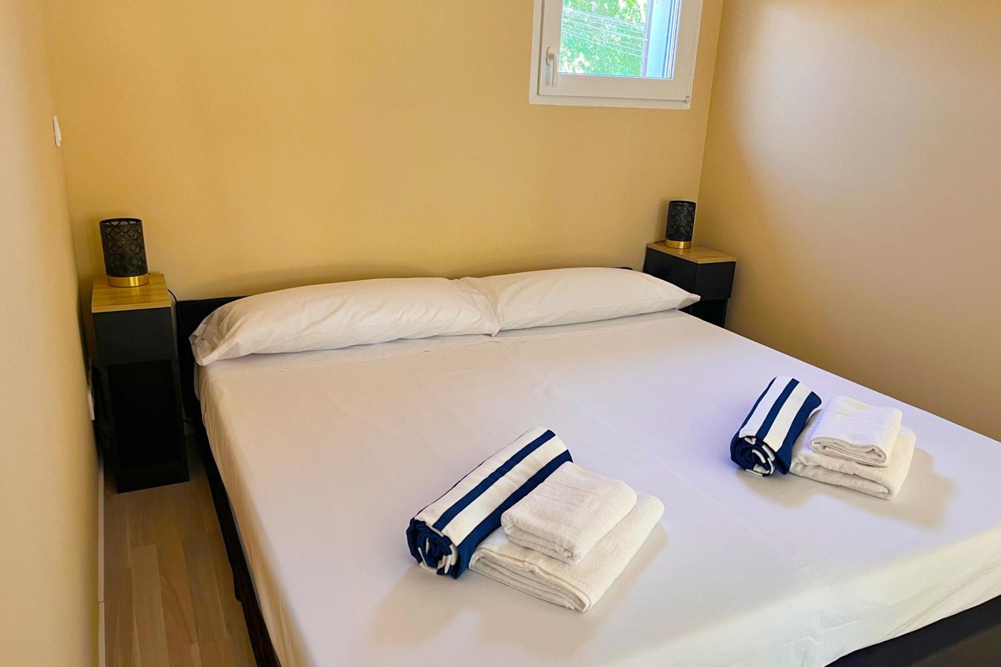 Fee4Me Cabin With Pool And Garden San Martín de la Vega Kültér fotó
