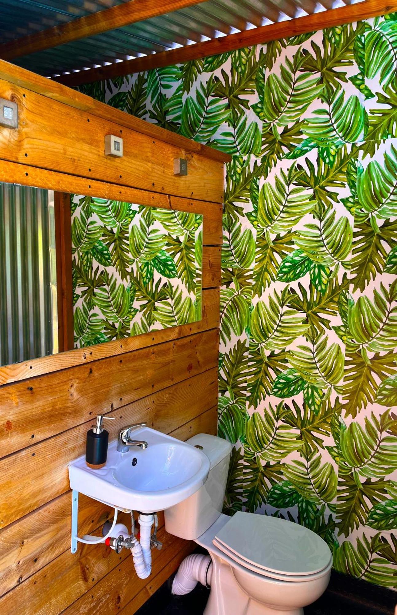 Fee4Me Cabin With Pool And Garden San Martín de la Vega Kültér fotó