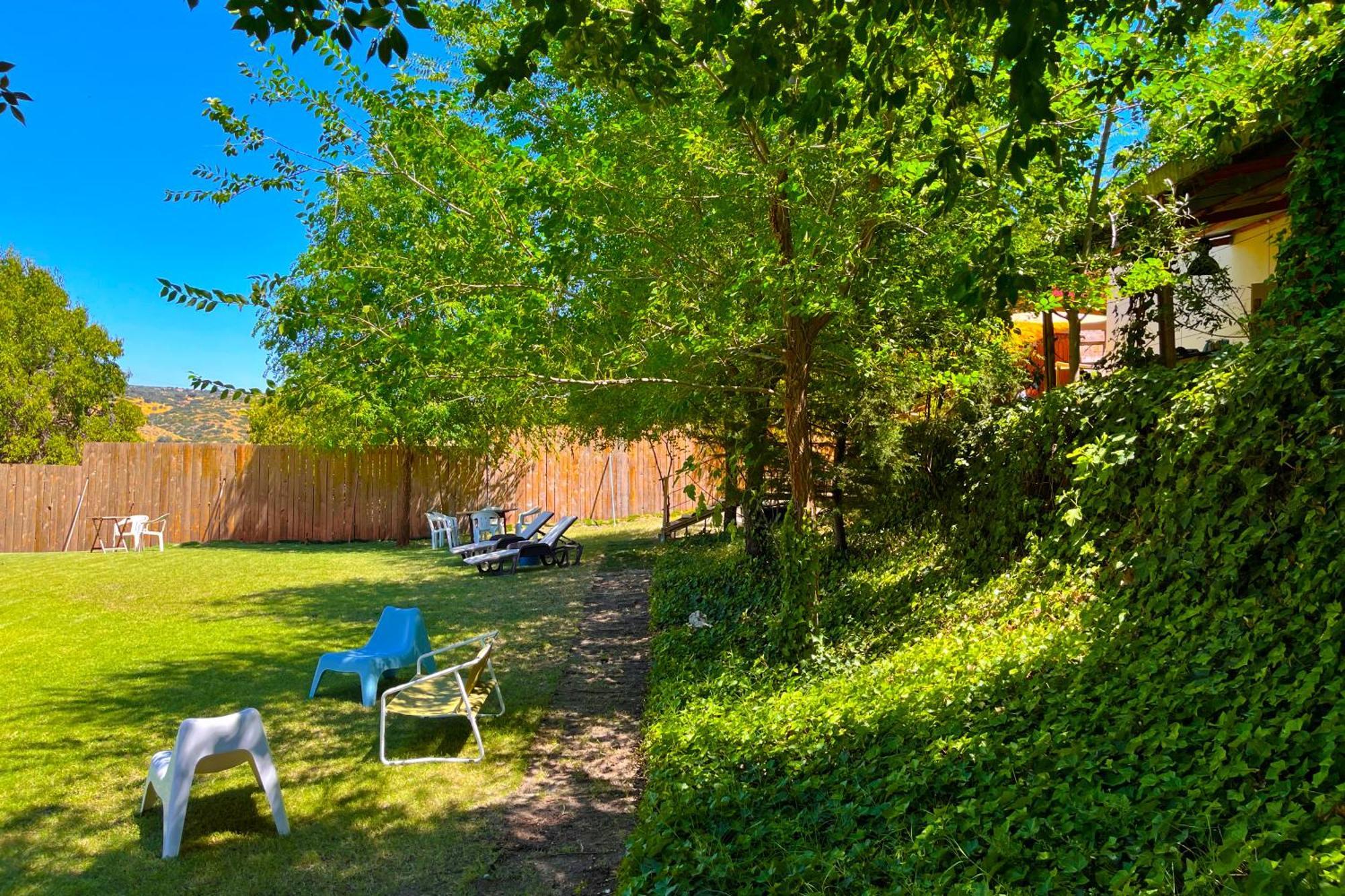 Fee4Me Cabin With Pool And Garden San Martín de la Vega Kültér fotó